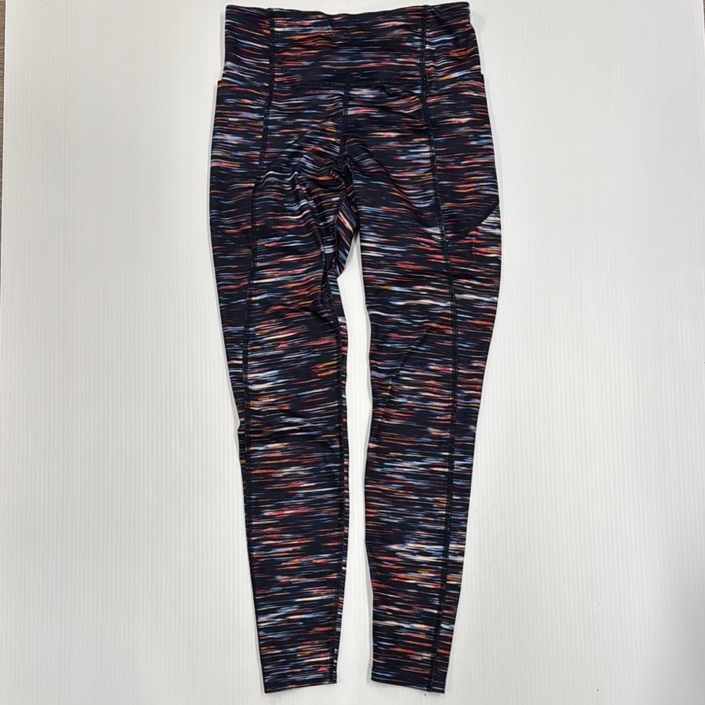 Brooks Moment Multi colored Tight Women’s Small